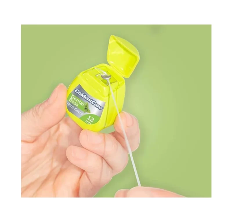 Dental Floss Mint Pocket