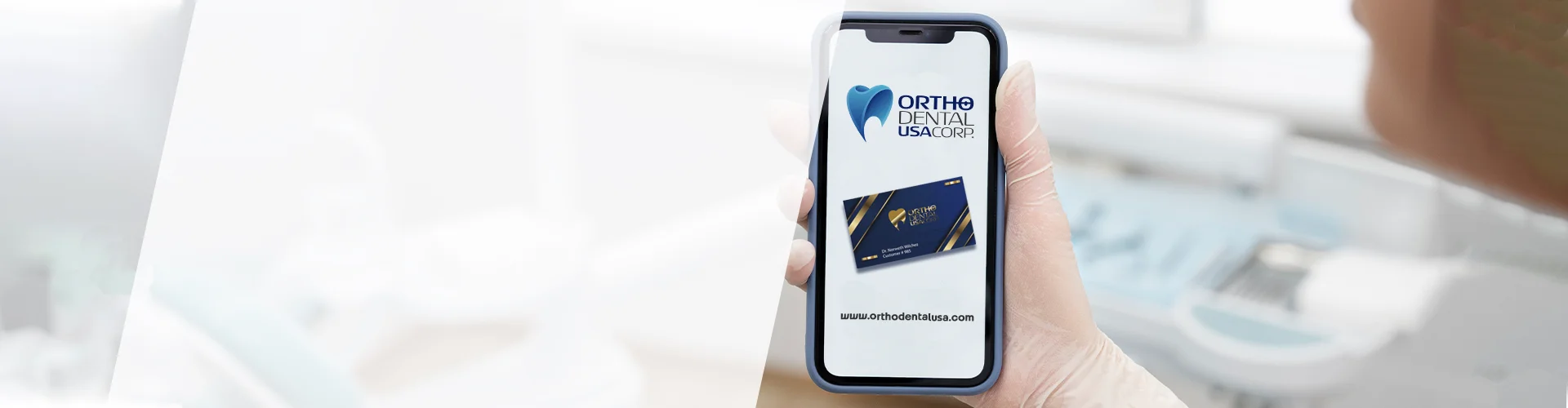 Customer VIP OrthodntalUSA