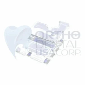 N1 Ceramic Bracket W/H 3,4,5 MAIA -20 pcs / Polycrystal / Maia 3 LINES Base