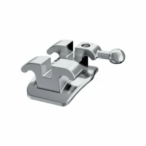 STAL Case 20 pcs Metallic Bracket Mini โ W/H 3,4,5 / Mesh Base