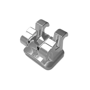 VERTICAL Case 20 pcs METALLIC BRACKET W/H 3, 4, 5