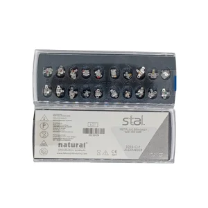 1036-18-22-ALEXANDER-Case-20-pcs-METALLIC-BRACKET-WH-3-4-5