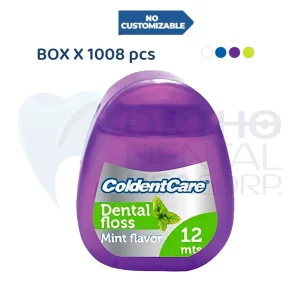 Dental Floss Natural Pocket
