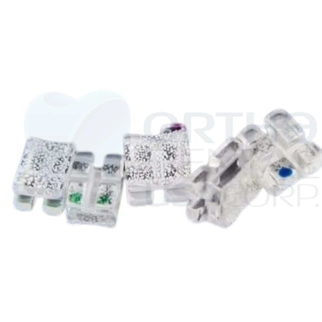 Lett Case 20 pcs Sapphire Bracket W/H 3,4,5 ZETTA - Monocrystalline, Low Friction - Image 3