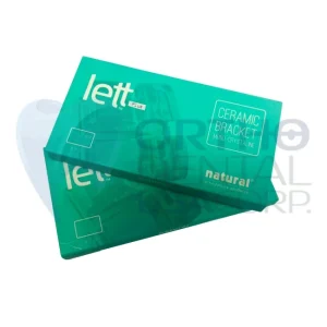 Lett PLUS 20 pcs Sapphire Bracket W/H 3,4,5 ZETTA – Monocrystalline, Low Friction