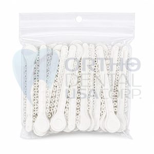 Ligature Ties White