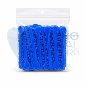 Blue Ligature Ties – SKU 320-011