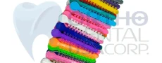 Elastomeric Ligature Ties (1008 pcs – 42 Sticks)