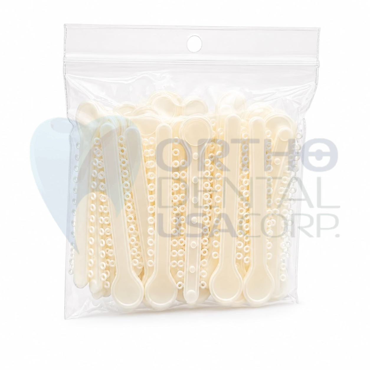 Ligature Ties Pearl
