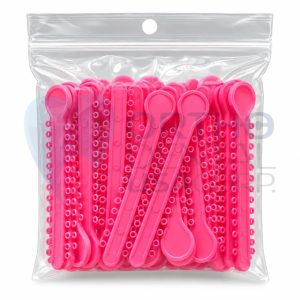 Ligature Ties Pearl Watermelon