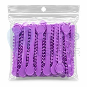 Ligature Ties Grape
