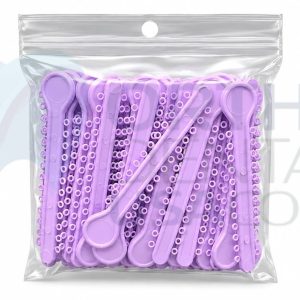 Ligature Ties Lilac