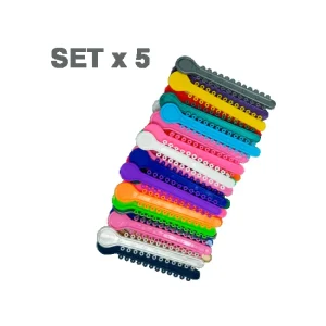 Set x 5 Pack (5.040 PCS) – Elastomeric Ligature Ties