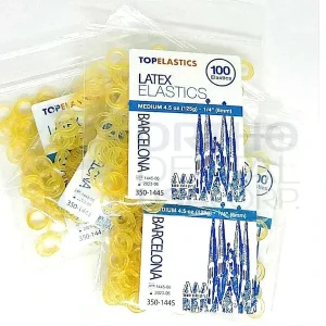 Barcelona - 1/4" Medium 4.5 oz - 6 mm