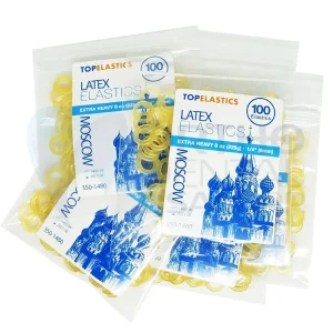 Moscu - 1/4" X-Heavy 8 oz - 6 mm