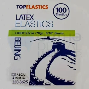 Beijing - 3/16" Light 2.5 oz - 5 mm