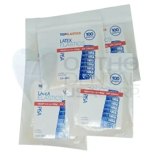 Pisa - 3/8" Heavy 6.5 oz - 10 mm