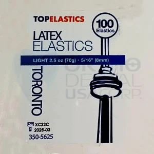 Toronto - 5/16" Light 2.5 oz - 8 mm