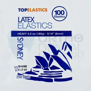 Sydney - 5/16" Heavy 6.5 oz - 8mm
