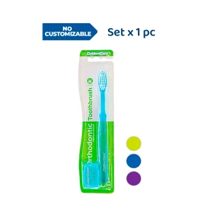 Orthodontic Toothbrush – 3510T