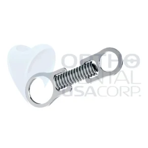 Closed Coil Spring – NiTi for Mini Screw – 4 PCS