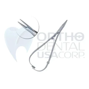 Mathieu Needle Holder Extra Finest Serration