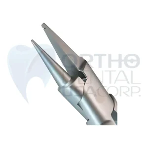 Light Wire Bird Beak with 2 Grooves