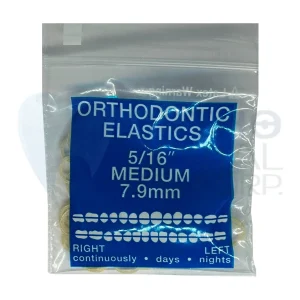 5/16" Medium 4.5 oz - 3.2 mm (10 Bag x 100 pcs)