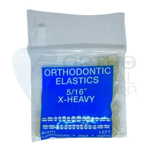 5/16" Extra Hevay 8 oz - 7.9 mm (10 Bag x 100 pcs)