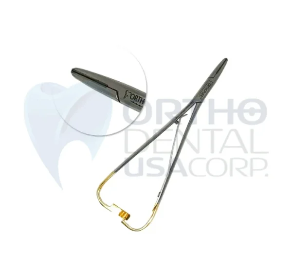 Mathieu Needle Holder with TC » Orthodontics Supplies | Orthodentalusa ...