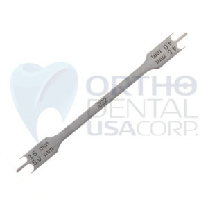 Bracket Height Gauge .022" OrthoPliers