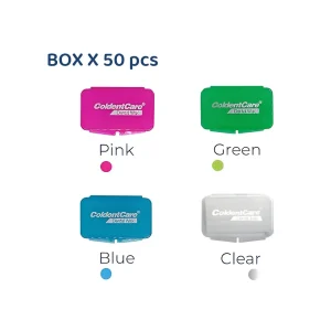 Dental Wax Box 50 pcs