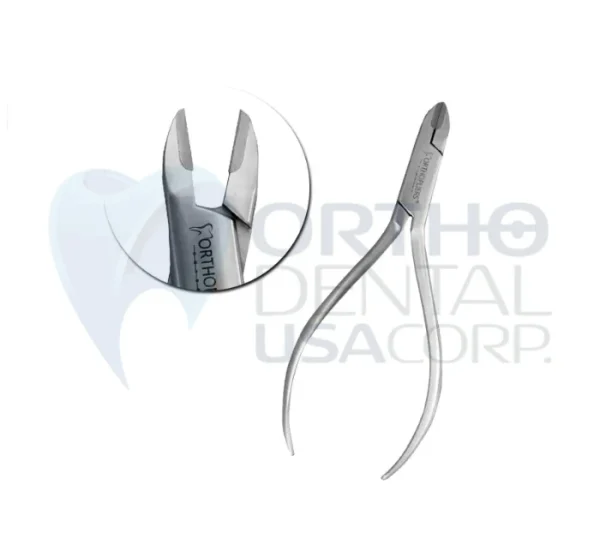 Hard Wire Cutter TC 15 Degree Angle » Orthodontics Supplies ...