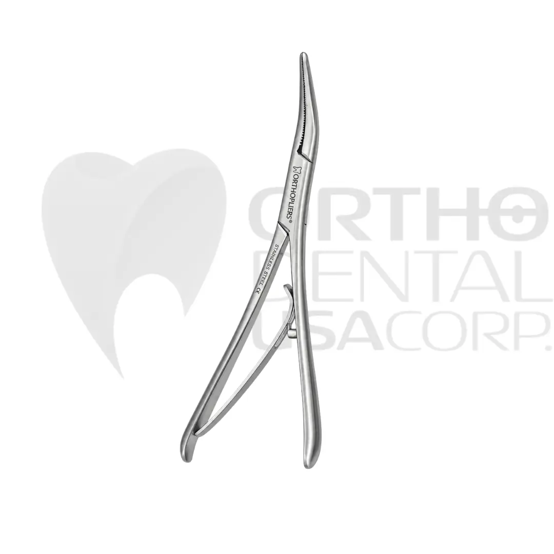 Curved Smaha OrthoPliers - Image 3