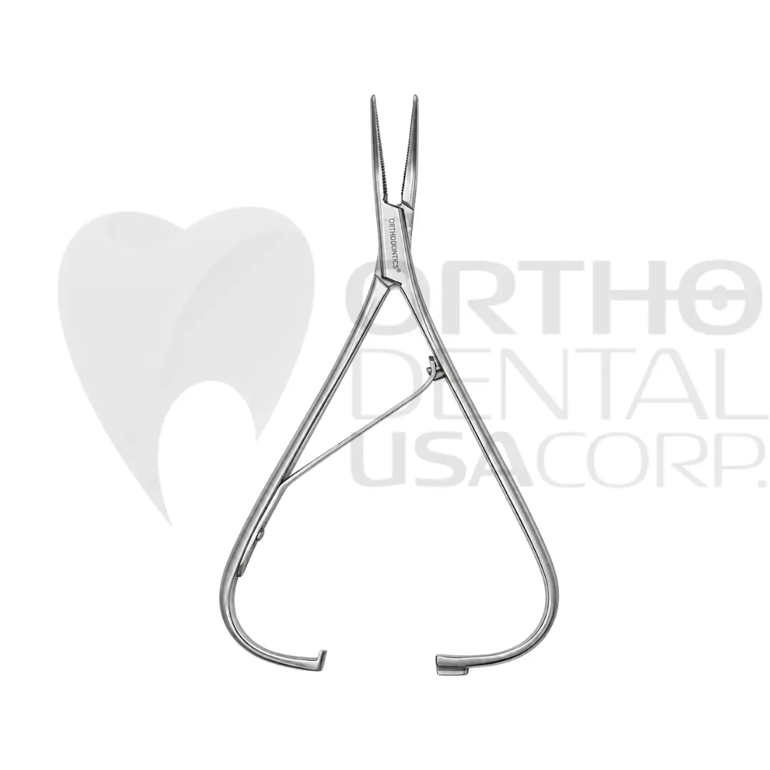 Curved Smaha OrthoPliers - Image 5