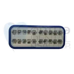 Brackets MIM Monoblock Mini Roth/MBT 0.18″/0.22″ W/H 3,4,5 / Acrylic Case