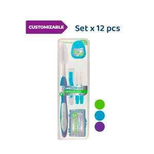 Orthodontic KIT Medium – Set x 12 pcs – K146
