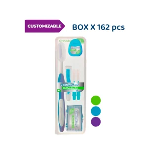 Orthodontic Kit Medium – Box x 162 PCS – K146