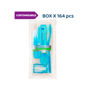 Orthodontic Kit Premium – Box x 164 pcs – K147