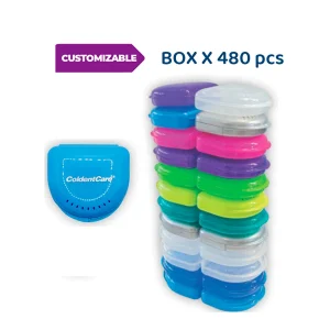 Retainer Box (SINGLE) Invisaling – Box x 480 – K188