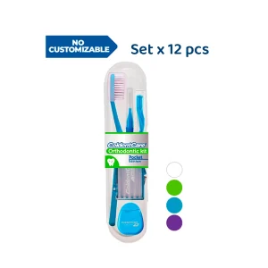 Orthodontic Kit Pocket – Set x 12 pcs – K305