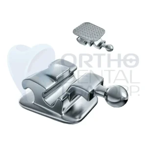 LINGUAL BRACKET Kit 5 x 5 Canine with hooks – 28pcs/set Slot 0.018