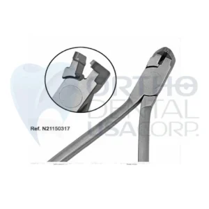 Distal end Cutters, Universal 12 cm (Hu-Friedy Type) Premium Orthodontics