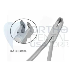 Distal end Cutter Universal Long Handle With SS Tip 14 Cm / Hu-Friedy Style Premium Orthodontics