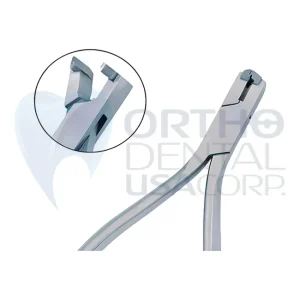 Distal end Cutter, Universal Cut. Slim Pattern Box Joint 12 cm Premium Orthodontics