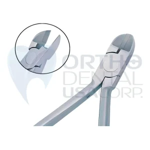Hard Wire Cutter Straight Long Beak 12 cm