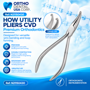 How Utility Pliers Cvd Premium Orthodontics