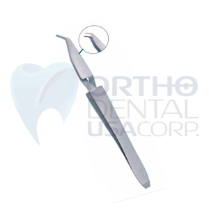 Bracket Placer / Slot Aligner Tweezers Premium Orthodontics