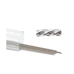 3-Stand Twist length 10 pcs 14″ each