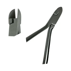 TC ligature & pin cutter, Dental TC cutter, TC ligature Cutter, ergonomic non-slip handles, orthodontic wire cutter TC